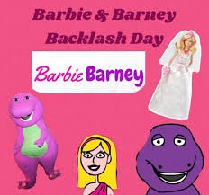 Create meme: barney, barney watch, barney os