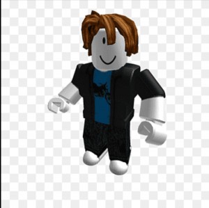 Create meme: get the initial skin, bacon hair roblox, bacon roblox