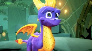 Create meme: skylanders, spyro the dragon, the legend of spyro