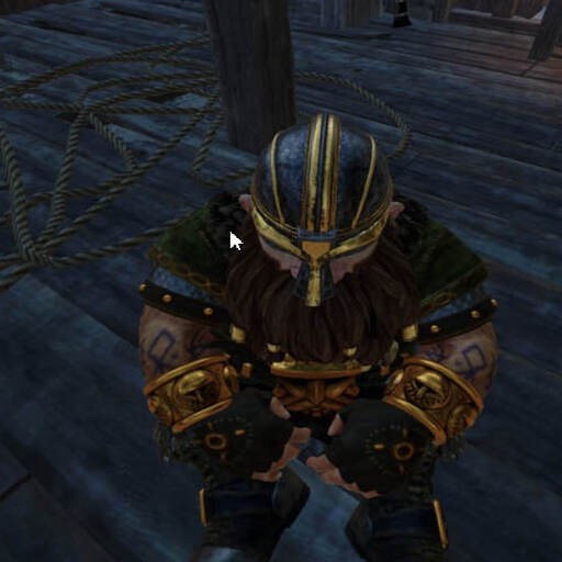 Создать мем: дворф в доспехах, игра the dwarves, warhammer age of reckoning dwarf