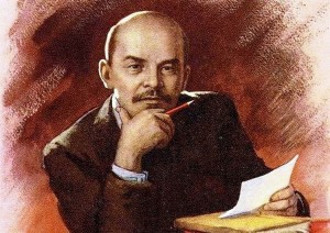 Создать мем: ленин владимир ильич произведения, портрет ленина, владимир ильич ульянов ленин