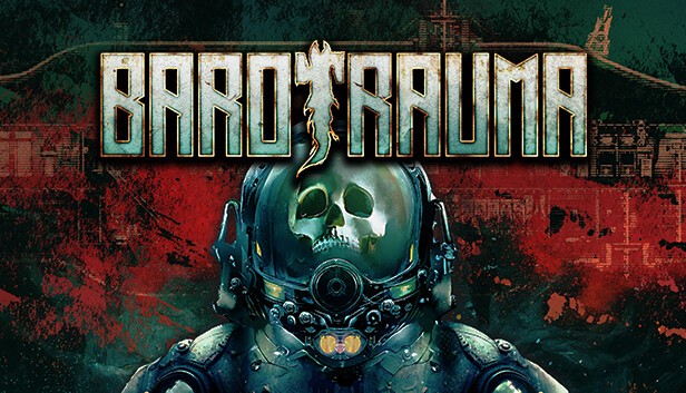 Create meme: The Barotraum game, barotrauma game, games