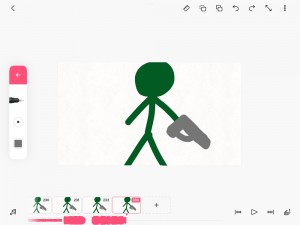 Create meme: the stikman, stickman, stickman