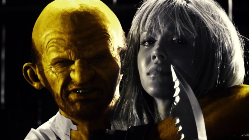 Create meme: sin city 2005, sin city, Sin City movie 2005