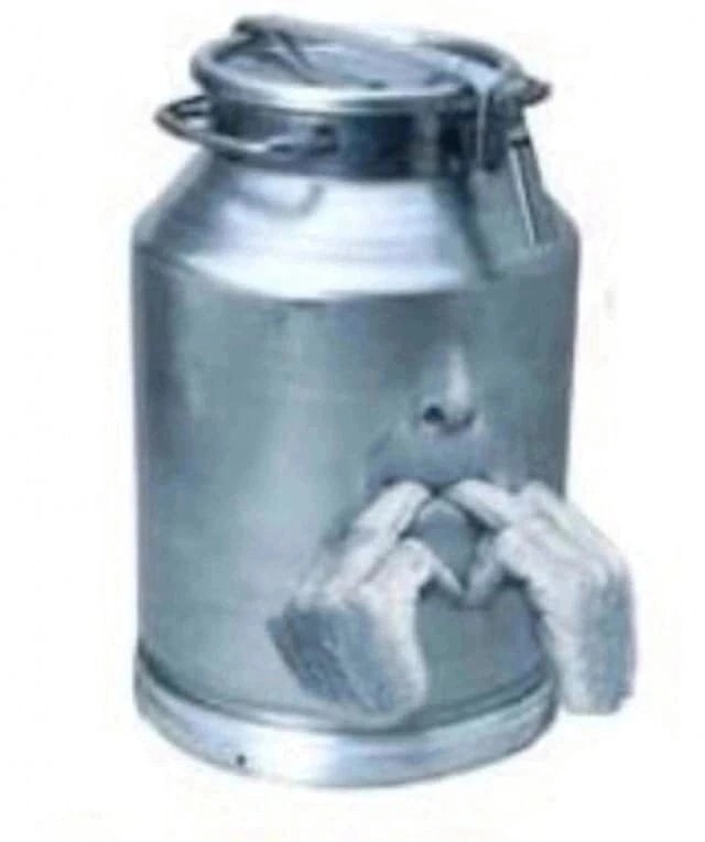 Create meme: aluminum flask 40 l, kalitva flask 40 l 16404, aluminum canteen 40 l