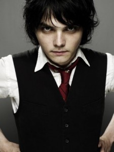 Создать мем: Gerard Way