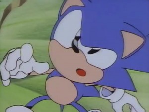 Create meme: Sonic the Hedgehog, sonic