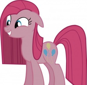 Create meme: pinkie pie, mlp pinkamena, pinkamena diane pie