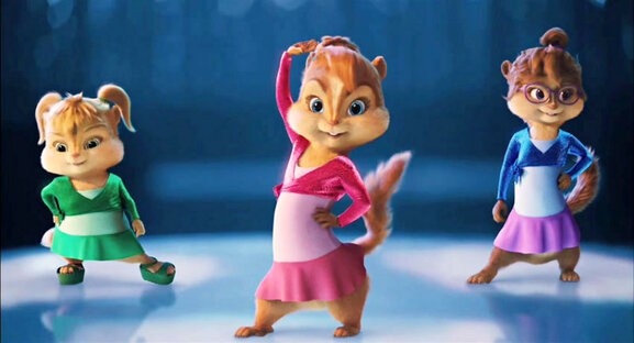 Create meme: Alvin and the chipmunks, Alvin and Janet's Chipmunks, Brittany Alvin and the chipmunks