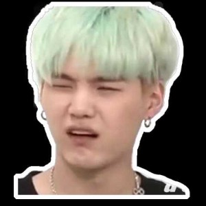 Create meme: min yoongi, bts suga, yoongi bts