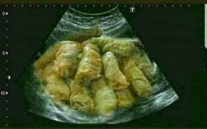 Create meme: Sarma cabbage rolls, sarma