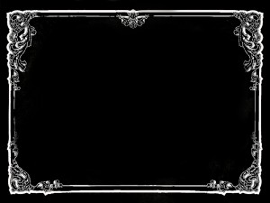 Create meme: darkness, silent movie frame, frame