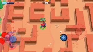 Create meme: Brawl Stars, map rabaraba in brawl stars, Screenshot