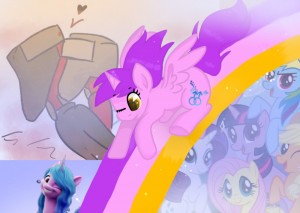 Create meme: my little pony friendship is magic, little pony, twilight sparkle