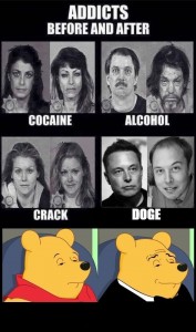 Создать мем: алкоголь наркотики мем, воздействие кокаина на организм, мемы