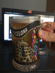 Create meme: beer, mugs, Cup