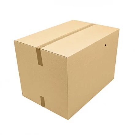 Create meme: cardboard boxes, obi cardboard box, closed cardboard box