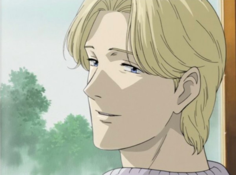 Create meme: Johan liebert, johan liebert, johan liebert art