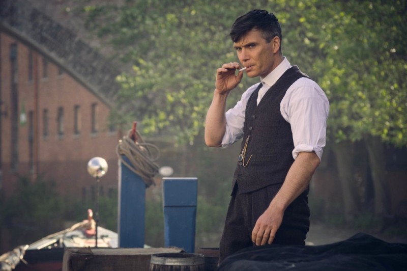 Создать мем: peaky blinder, томас шелби, cillian murphy peaky blinders