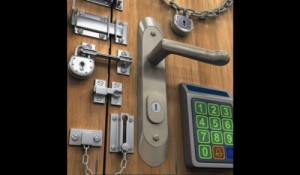 Create meme: metal doors, emergency opening of locks, lock safe