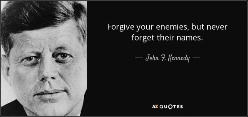 Create meme: john f kennedy quotes, john kennedy quotes, fitzgerald kennedy