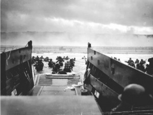 Create meme: Landing in Normandy, d-day landing in Normandy, d day