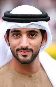 Create meme: Rashid al Maktoum, Prince, Prince Hamdan