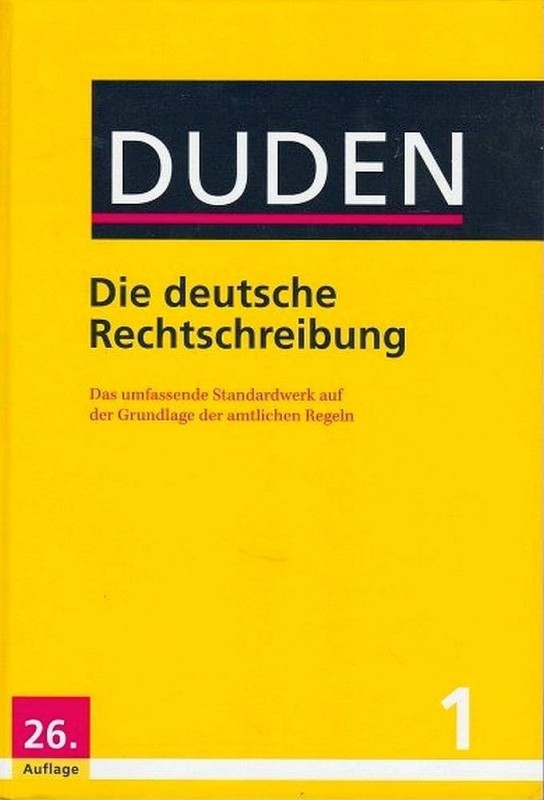 Create meme: Duden konrad duden book, duden, German dictionary