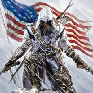 Создать мем: assasin, connor kenway, assasın creed