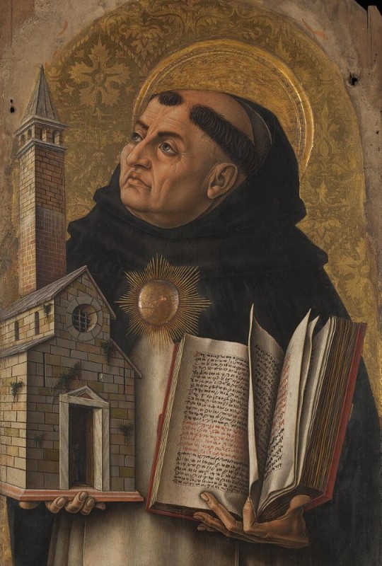 Create meme: Thomas (Thomas) Aquinas, Aquinas Thomas, Thomas Aquinas (1225-1274)