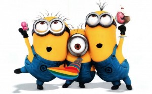 Create meme: despicable me, despicable me 2, minion