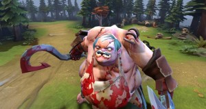 Create meme: Pudge DotA, dota 2 pudge, Pudge