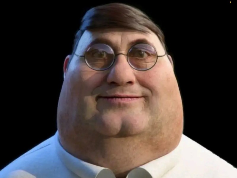 Create meme: Peter Griffin , peter griffin cyberpunk, peter griffin 3d