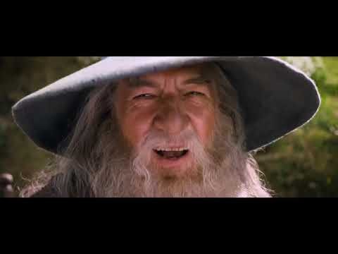 Create meme: bake blintze Gandalf, Gandalf meme, Gandalf jokes