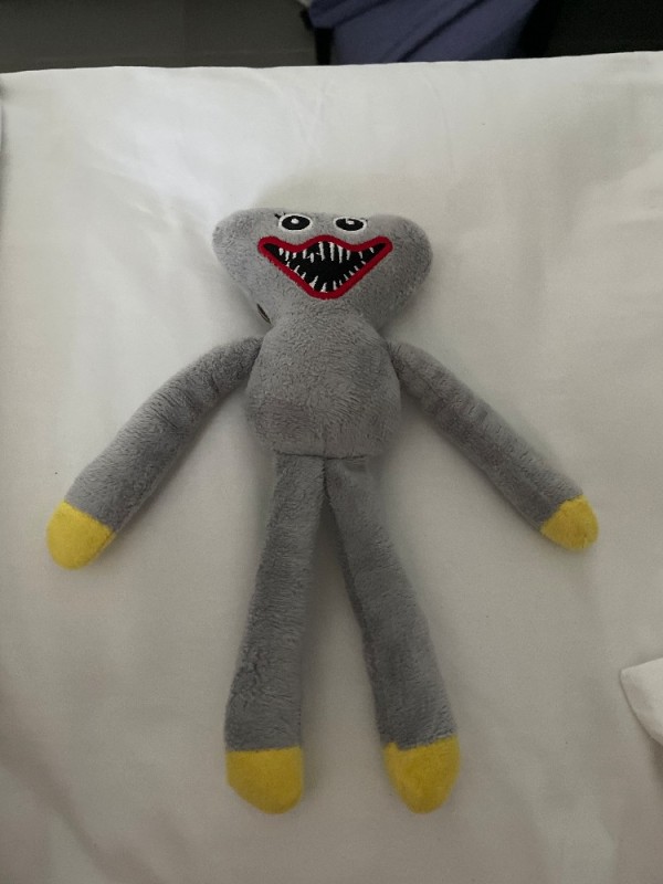 Create meme: bonze toy, soft toy monster, huggy wuggy toy