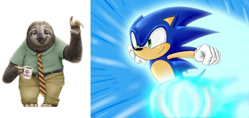 Create meme: sonic boom sonic, sonic , sonic 