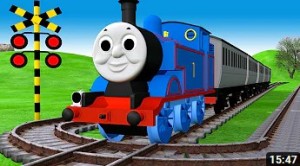 Создать мем: thomas, thomas and friends, томас и его друзья железная дорога