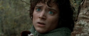 Create meme: Elijah wood, the Lord of the rings the fellowship of the ring, the book the Lord of the rings