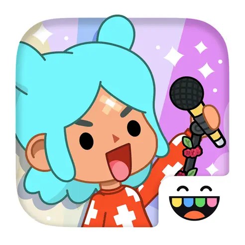 Создать мем: тока бока, toca life world, toca life