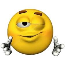 Create meme: emoticons , 3d smiley face, 3d winking smiley face