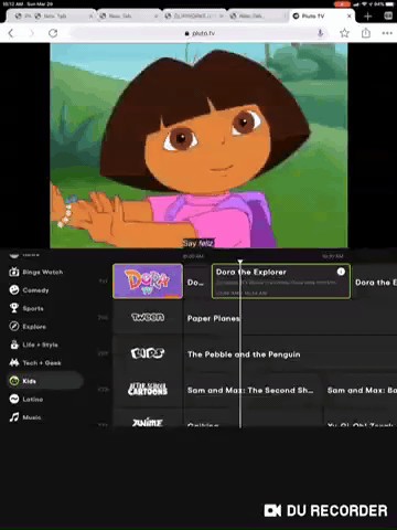 Create meme: Dora the Explorer cartoon, hanna rivers, Dora the Explorer 2