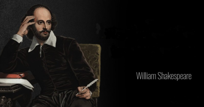 Create meme: William Shakespeare, shakespeare quotes, william shakespeare quotes