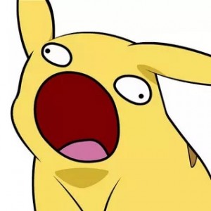 Create meme: Pikachu, memes with Pikachu, picture Pikachu meme