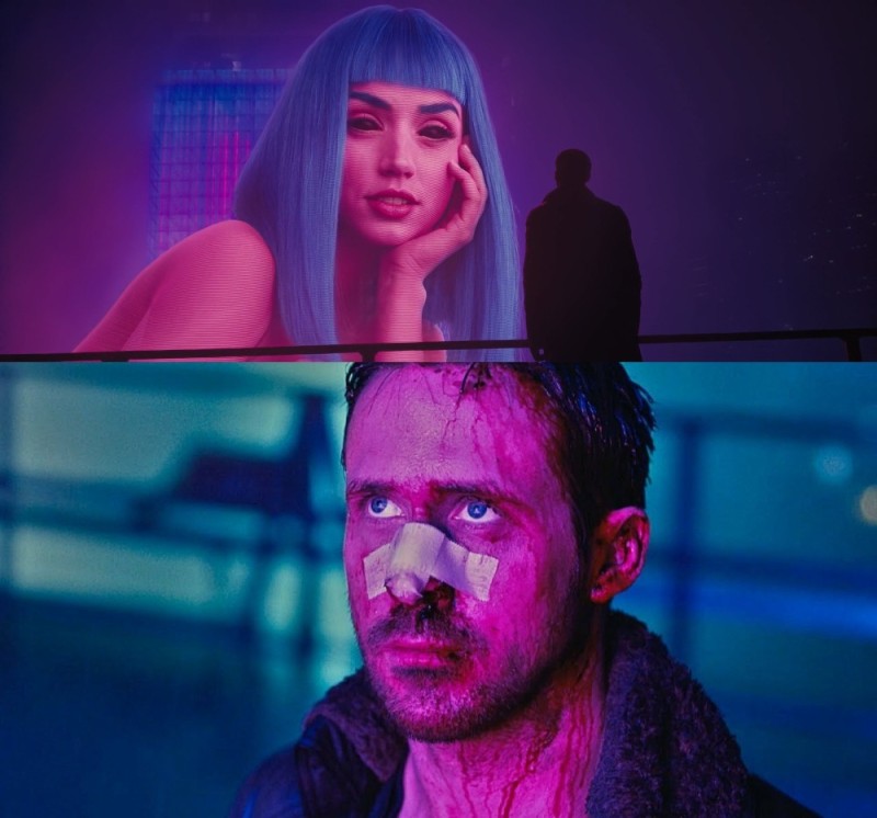 Create meme: ryan gosling blade runner, blade runner 2049 ryan gosling, gosling blade runner