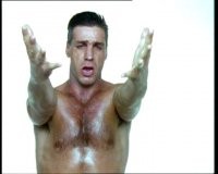 Create meme: till lindemann du riechst so gut 1995, rammstein , you smell so good rammstein