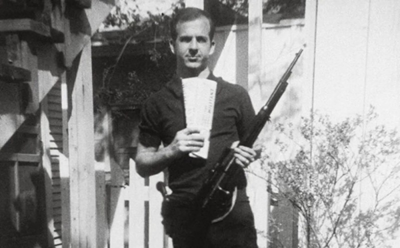 Create meme: Lee Harvey oswald, Harvey Oswald, lee harvey oswald