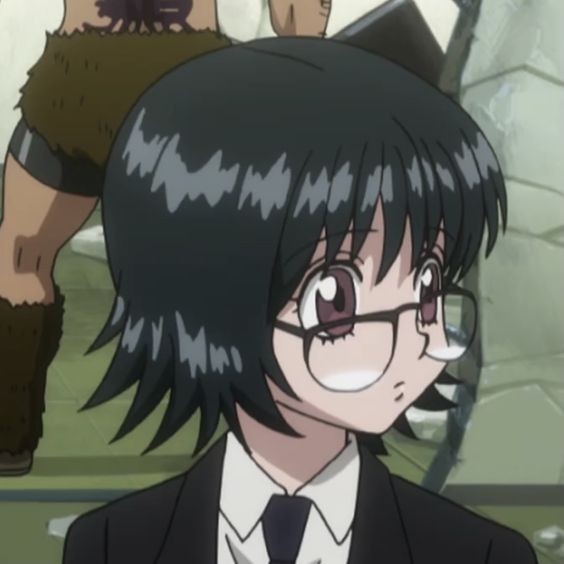 Create meme: Shizuku Hunter, shizuku hunter 1999, hunter hunter shizuku