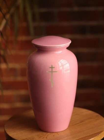 Create meme: the urn for ashes, funeral products