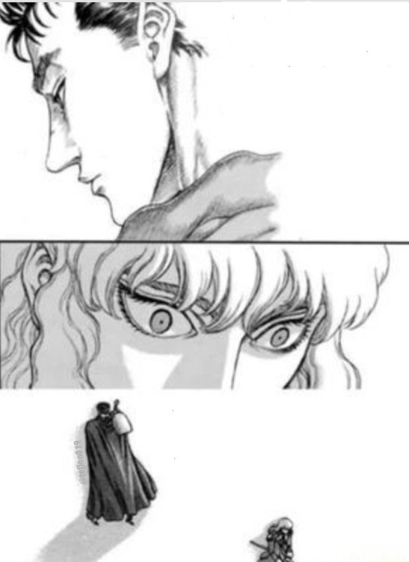 Create meme: Farnese Berserk Manga, berserk anime manga, manga berserk