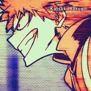 Создать мем: bakugo, бакуго, моя геройская академия